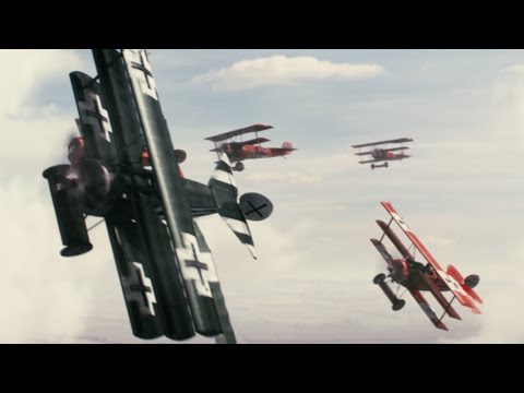 Youtube: Top 10 Aerial Dogfights in Movies