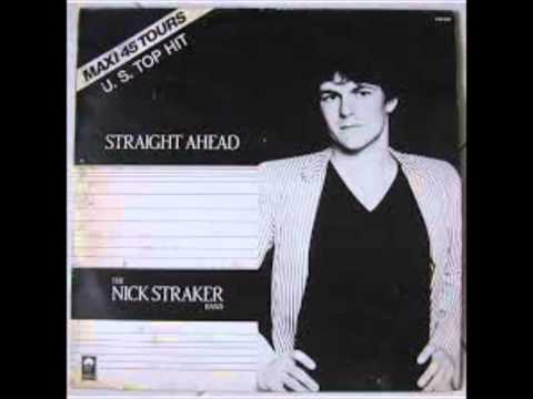 Youtube: The Nick Straker Band - Straight Ahead (1982)