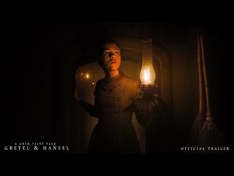 Youtube: GRETEL & HANSEL Official Teaser Trailer (2020)