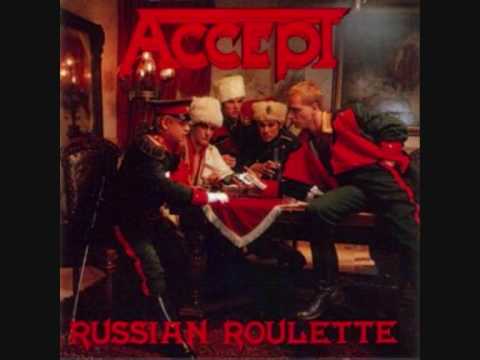 Youtube: Accept - Monsterman