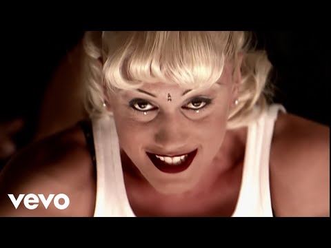 Youtube: No Doubt - Spiderwebs (Official Music Video)