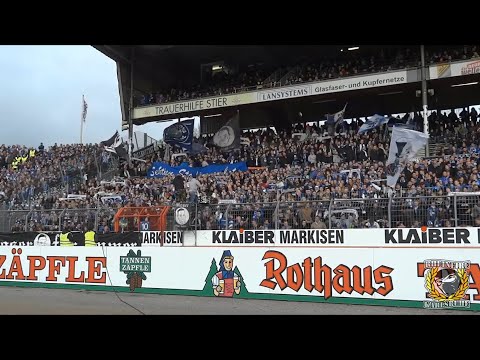 Youtube: KARLSRUHER SC - SEKTION STADIONVERBOT (With Translation)