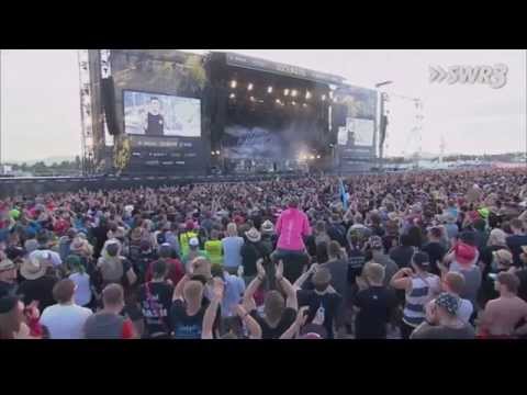 Youtube: Parkway Drive Live @ Rock am Ring 2015 HD FULL SHOW