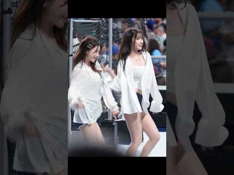 Youtube: 沒想到是以這樣見到起亞的出局舞👀 #李珠珢 #이주은 #leejueun #李雅英 #이아영
