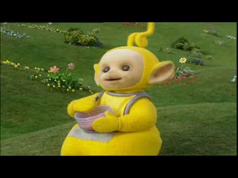 Youtube: Teletubbies -  Backe, Backe Kuchen ( Kinderreime )