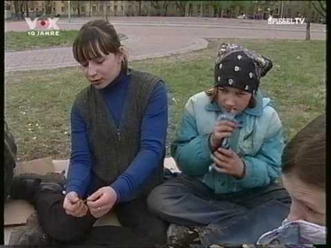 Youtube: Auf die Straße geprügelt - Die Kinder von St. Petersburg (Teil 5)