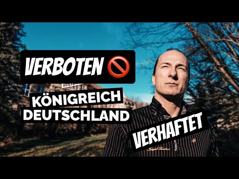 Youtube: König Peter der I. Fitzek ist im Knast | Königreich Deutschland verboten