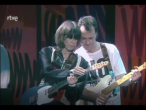 Youtube: The Pretenders - My Baby (1986) Tv -  22/07/1987 /RE