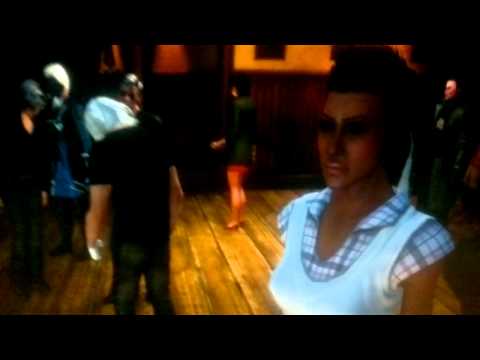 Youtube: The Secret World - Revolution Live Event (Horned God/Huldra) Live Radio and Party impressions 1 of 2
