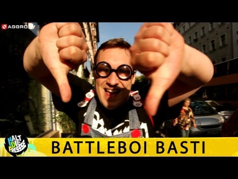 Youtube: BATTLEBOI BASTI HALT DIE FRESSE 05 NR. 290  (OFFICIAL HD VERSION AGGROTV)