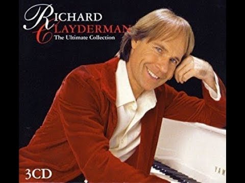 Youtube: Piano Richard Clayderman - Love Story