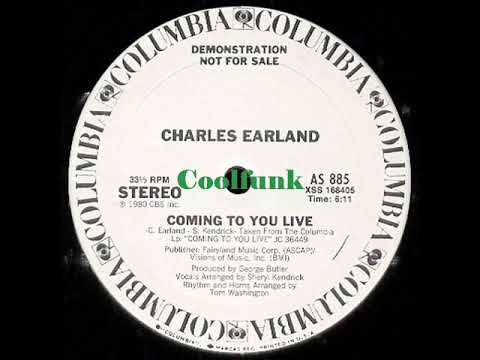 Youtube: Charles Earland - Coming To You Live (12 inch 1980)