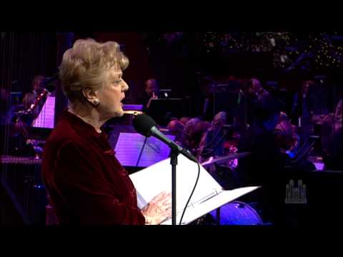 Youtube: Trouble at the Inn - Angela Lansbury and The Tabernacle Choir