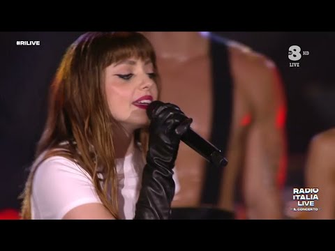 Youtube: Annalisa - Maschio - Radio Italia Live Il Concerto Palermo 2025