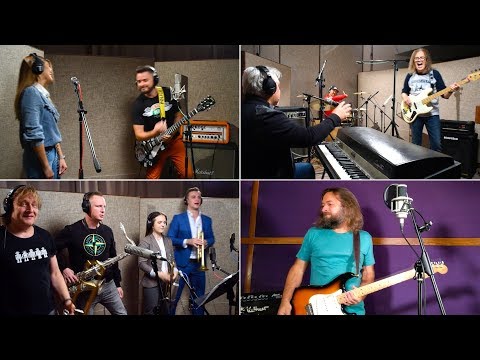 Youtube: Got To Get You Into My Life - Leonid & Friends (Earth, Wind & Fire cover)