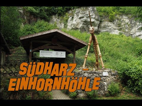 Youtube: Südharz - Einhornhöhle
