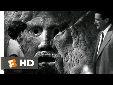 Youtube: Roman Holiday (2/10) Movie CLIP - The Mouth of Truth (1953) HD
