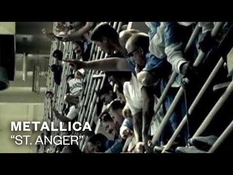 Youtube: Metallica - St. Anger (Official Music Video)
