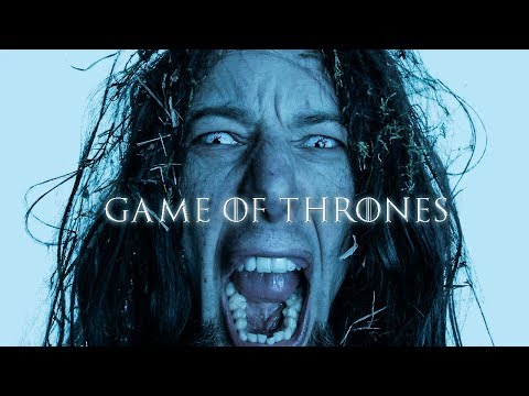 Youtube: Game of Thrones Theme (metal cover by Leo Moracchioli)