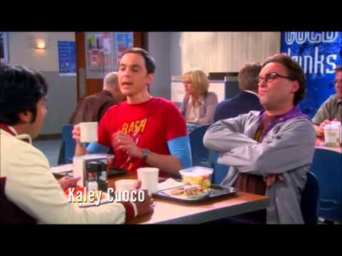 Youtube: The Big Bang Theory - Zombies, Mumien & Vampire (German-Deutsch)