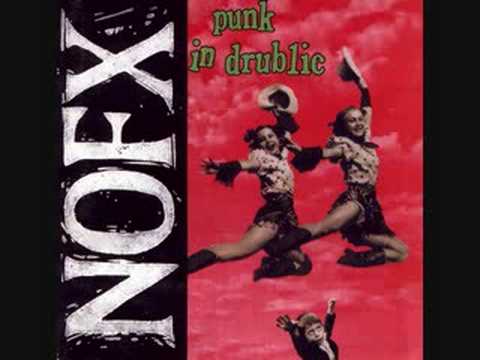 Youtube: linoleum nofx