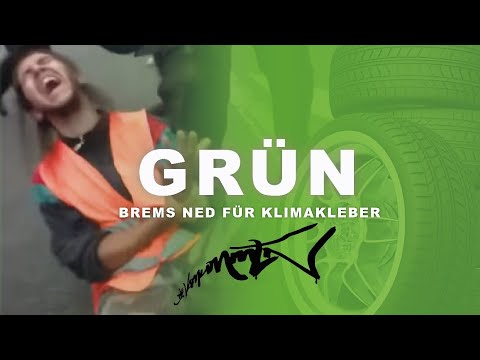 Youtube: Die Vamummtn - GRÜN