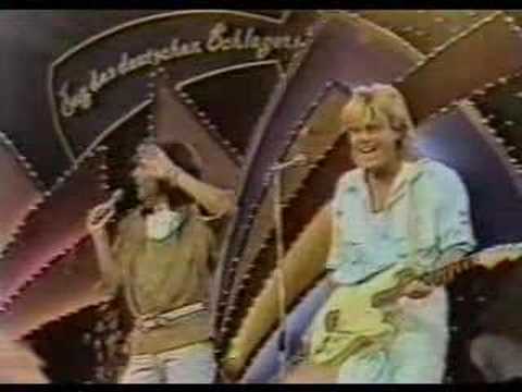 Youtube: Modern Talking - Cheri Cheri Lady (1985 Deutschen Schlagers)