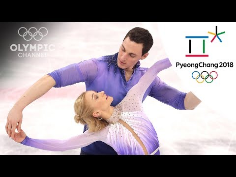 Youtube: Aljona Savchenko and Bruno Massot (GER) - Gold Medal | Pairs Free Skating | PyeongChang 2018