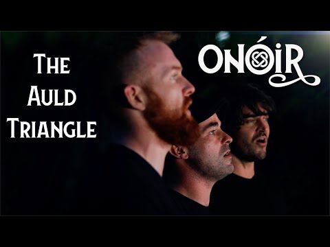 Youtube: The Auld Triangle Onóir
