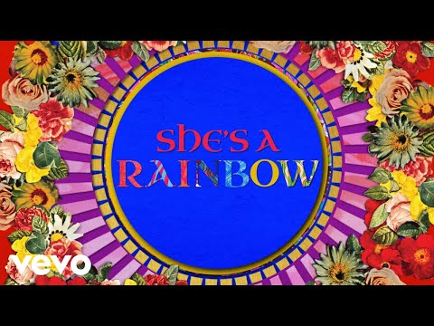 Youtube: The Rolling Stones - She's A Rainbow (Official Lyric Video)