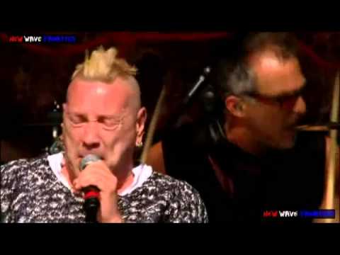 Youtube: PIL "Public Image" (Glastonbury 2013)