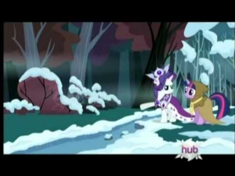 Youtube: My Little Pony: Friendship is Magic Season 2 Episode 11 - Hearth's Warming Eve
