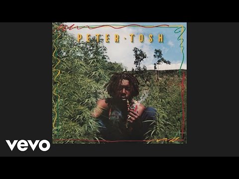 Youtube: Peter Tosh - Legalize It (Audio)