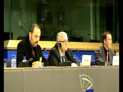 Youtube: 2/3 - BILDERBERG EXPOSED in EU Parliament Press Conference: Mario Borghezio MEP, Daniel Estulin