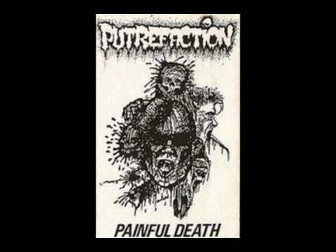 Youtube: Putrefaction - Putrefaction Remains