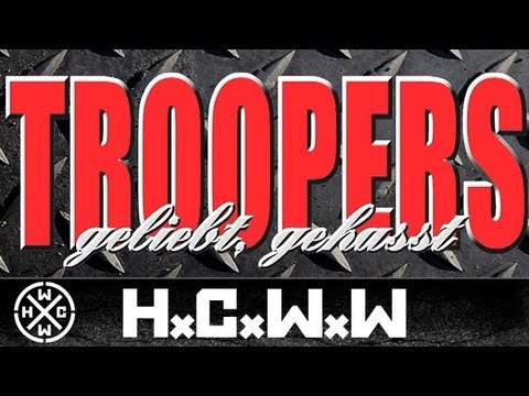 Youtube: TROOPERS - EIN FREUND - ALBUM: GELIEBT, GEHASST - TRACK 10