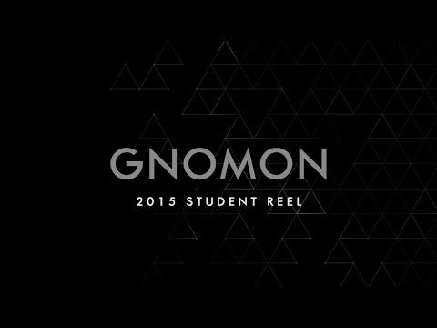 Youtube: Gnomon School 2015 Student Reel