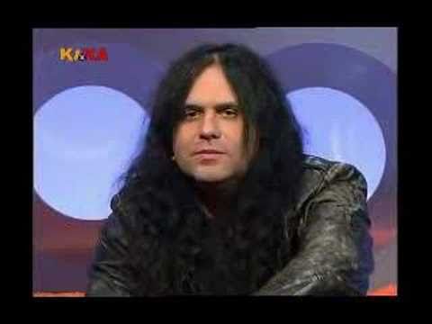 Youtube: Mille Petrozza (Kreator) im Kinderkanal - part 1