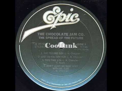 Youtube: The Chocolate Jam Co. - This Time (1979)