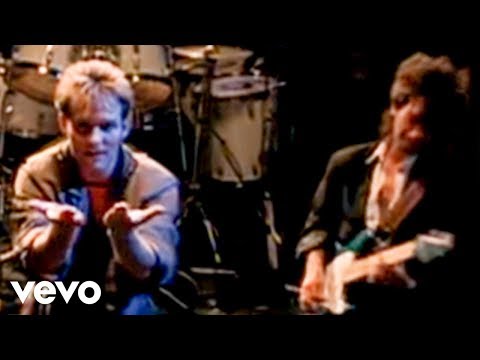 Youtube: Cutting Crew - (I Just) Died In Your Arms (Official Music Video)