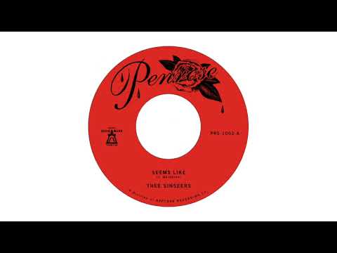 Youtube: Thee Sinseers - Seems Like