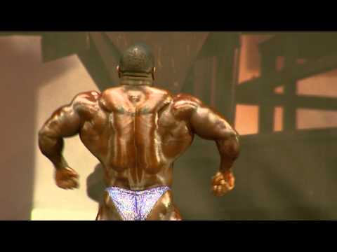 Youtube: IFBB FIBO Power Pro 2013 - Posing Bodybuilding Johnny Jackson Best Body Nutrition