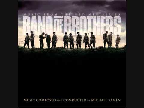 Youtube: Band of Brothers Soundtrack - Main Theme