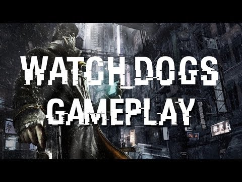 Youtube: WATCH DOGS GAMEPLAY - Free Roam & Mission Gameplay - Watch Dogs PS4 Gameplay