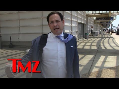 Youtube: Senator Marco Rubio Says Pentagon UFO Report Will Leave Many Questions Unanswered | TMZ