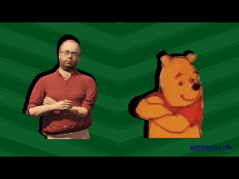 Youtube: Lester The Pooh [Side By Side Comparison]