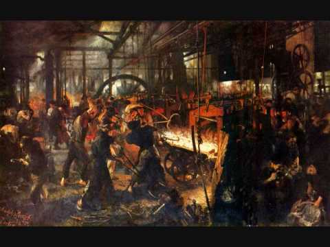 Youtube: Mosolov - The Iron Foundry (Factory: Machine Music, Op. 19)