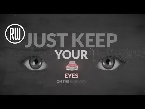 Youtube: Robbie Williams | Eyes On The Highway (Official Lyric Video)