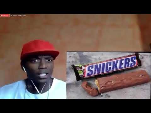 Youtube: Snickers!!????