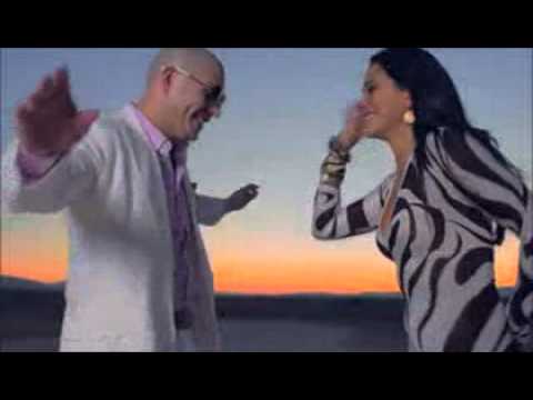 Youtube: Pitbull ft Mark Anthony-Let it Rain over me (Official Musik Video HD)